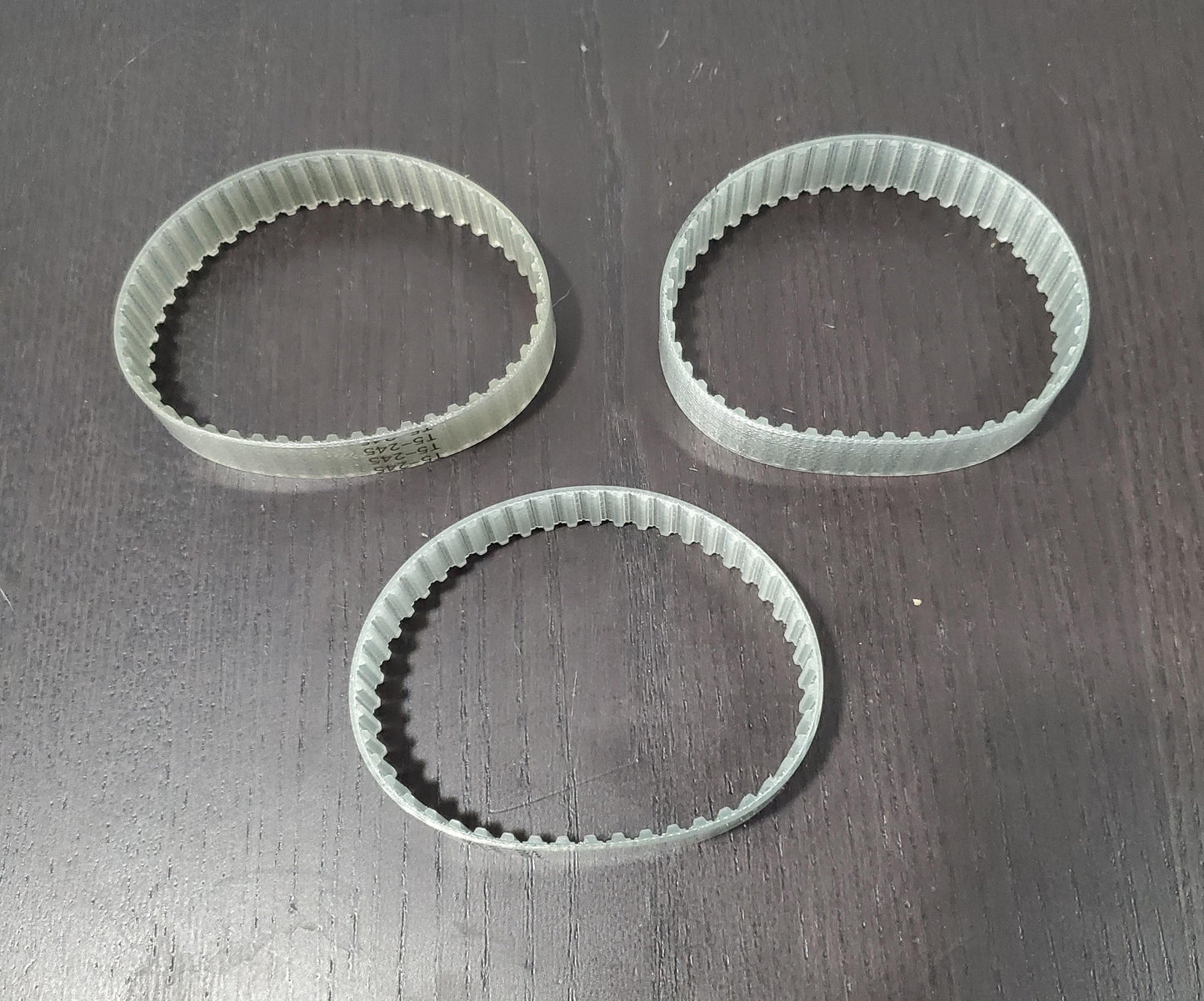 Gelpeel Pro Replacement Belt -3 Pack