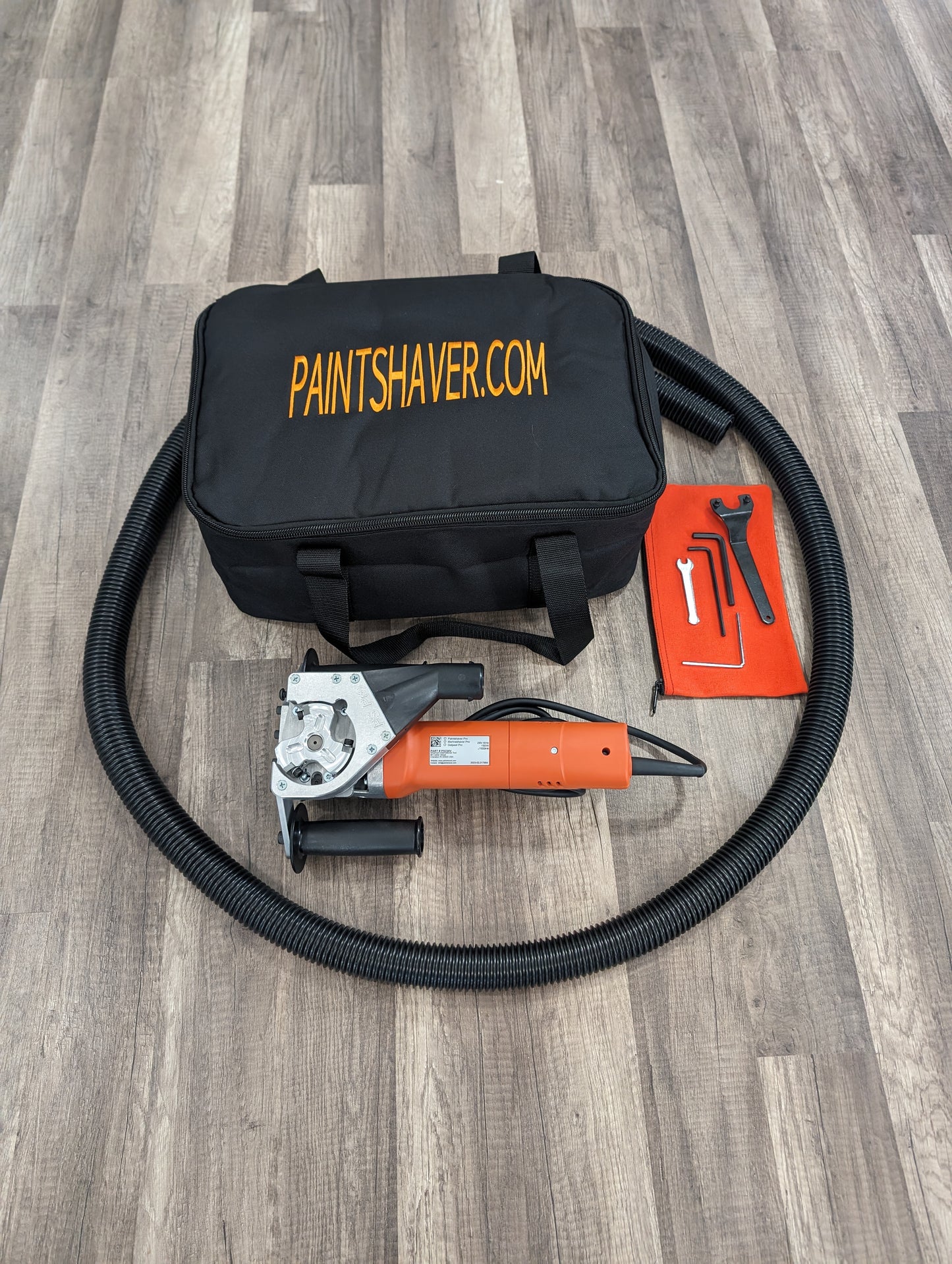 240 Volt Paintshaver Pro