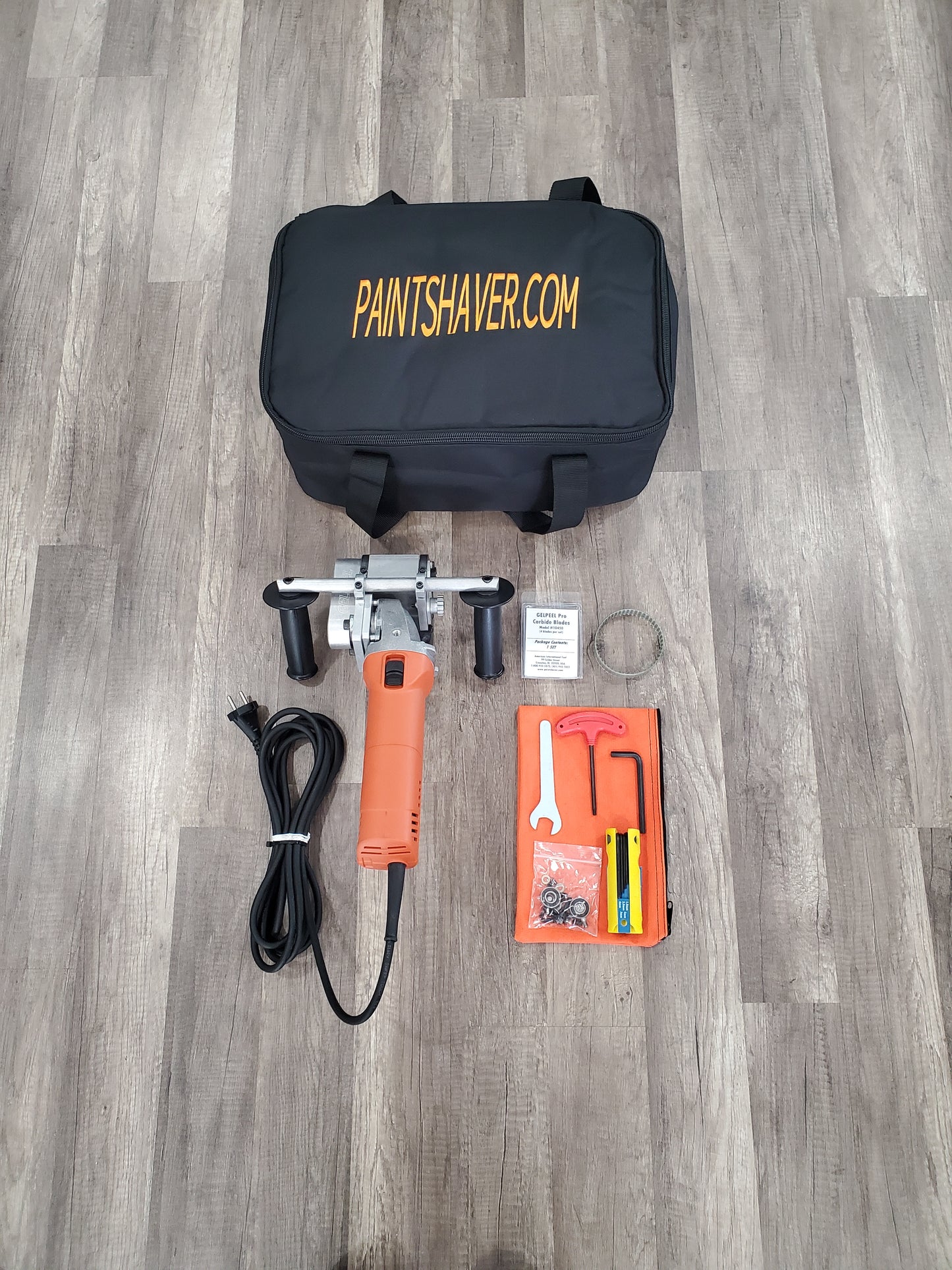 Gelpeel Pro - 240 Volts