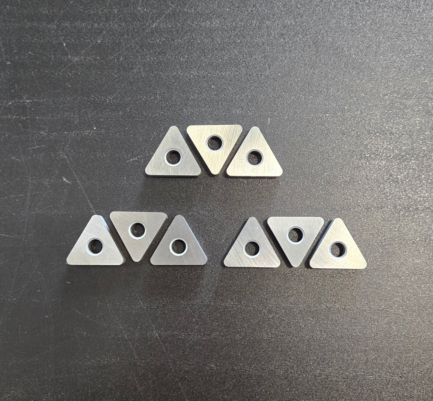 3 Pack of Paintshaver Carbide Blades