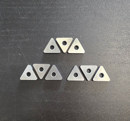 3 Pack of Paintshaver Carbide Blades