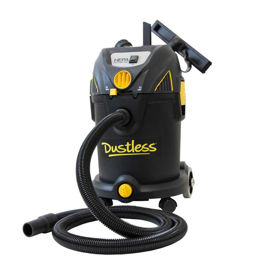 8 Gallon Dustless Technologies HEPA Vacuum