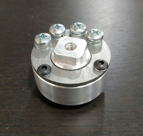 Replacement Orbital Head